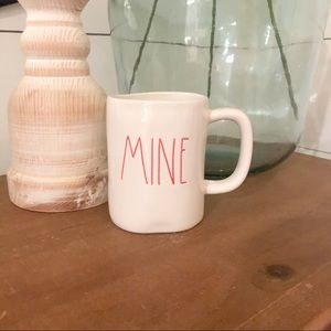 Rae Dunn Mine Mug